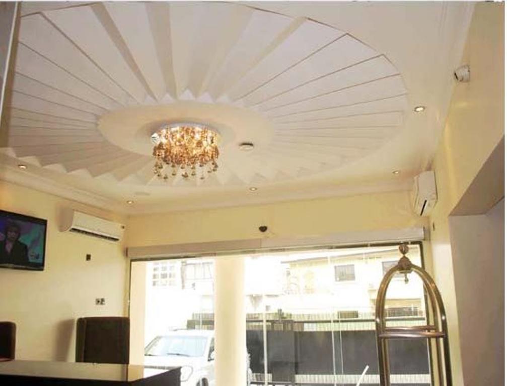 Lakeem Suites Ikoyi لاغوس المظهر الخارجي الصورة